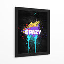 Neon Madness - Puffy Design | Cuadro decorativo de Canvas Lab
