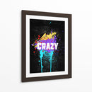 Neon Madness - Puffy Design | Cuadro decorativo de Canvas Lab