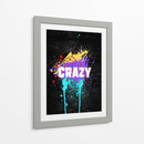 Neon Madness - Puffy Design | Cuadro decorativo de Canvas Lab