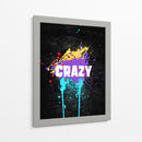 Neon Madness - Puffy Design | Cuadro decorativo de Canvas Lab