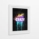 Neon Madness - Puffy Design | Cuadro decorativo de Canvas Lab