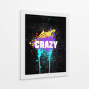 Neon Madness - Puffy Design | Cuadro decorativo de Canvas Lab
