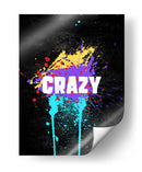 Neon Madness - Puffy Design | Cuadro decorativo de Canvas Lab