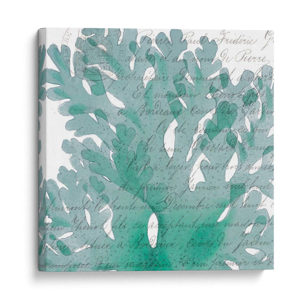Aqua Marine Iii - Anna Hambly | Cuadro decorativo de Canvas Lab