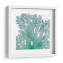 Aqua Marine Iii - Anna Hambly | Cuadro decorativo de Canvas Lab