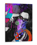 Urban Rebel - Puffy Design | Cuadro decorativo de Canvas Lab