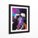 Urban Rebel - Puffy Design | Cuadro decorativo de Canvas Lab