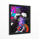 Urban Rebel - Puffy Design | Cuadro decorativo de Canvas Lab