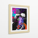Urban Rebel - Puffy Design | Cuadro decorativo de Canvas Lab