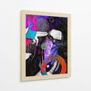 Urban Rebel - Puffy Design | Cuadro decorativo de Canvas Lab
