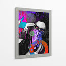 Urban Rebel - Puffy Design | Cuadro decorativo de Canvas Lab
