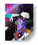 Urban Rebel - Puffy Design | Cuadro decorativo de Canvas Lab