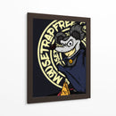 Mente Astuta - Puffy Design | Cuadro decorativo de Canvas Lab