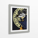 Mente Astuta - Puffy Design | Cuadro decorativo de Canvas Lab
