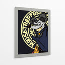 Mente Astuta - Puffy Design | Cuadro decorativo de Canvas Lab
