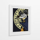 Mente Astuta - Puffy Design | Cuadro decorativo de Canvas Lab