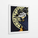 Mente Astuta - Puffy Design | Cuadro decorativo de Canvas Lab