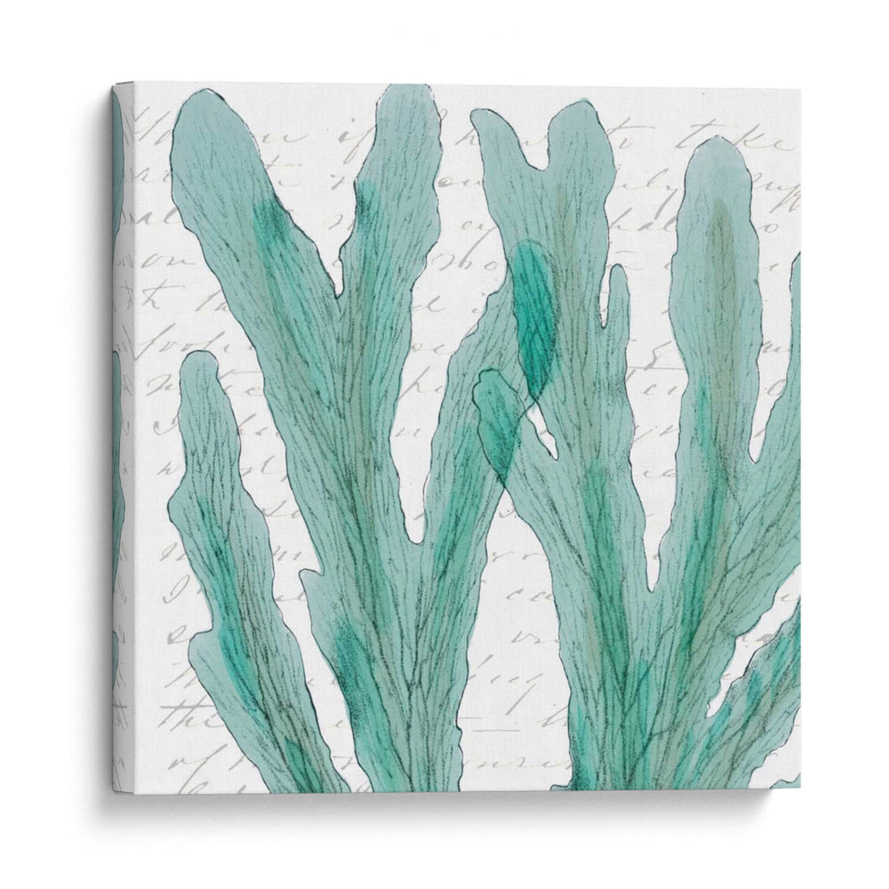 Aqua Marine Iv - Anna Hambly | Cuadro decorativo de Canvas Lab