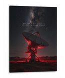 Ecos del Universo - Puffy Design | Cuadro decorativo de Canvas Lab