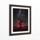 Ecos del Universo - Puffy Design | Cuadro decorativo de Canvas Lab