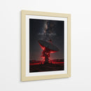 Ecos del Universo - Puffy Design | Cuadro decorativo de Canvas Lab