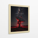 Ecos del Universo - Puffy Design | Cuadro decorativo de Canvas Lab