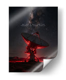 Ecos del Universo - Puffy Design | Cuadro decorativo de Canvas Lab