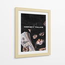 El Felino Bandido - Puffy Design | Cuadro decorativo de Canvas Lab