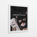 El Felino Bandido - Puffy Design | Cuadro decorativo de Canvas Lab