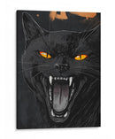 Furia Oscura - Puffy Design | Cuadro decorativo de Canvas Lab
