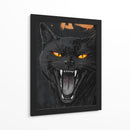 Furia Oscura - Puffy Design | Cuadro decorativo de Canvas Lab