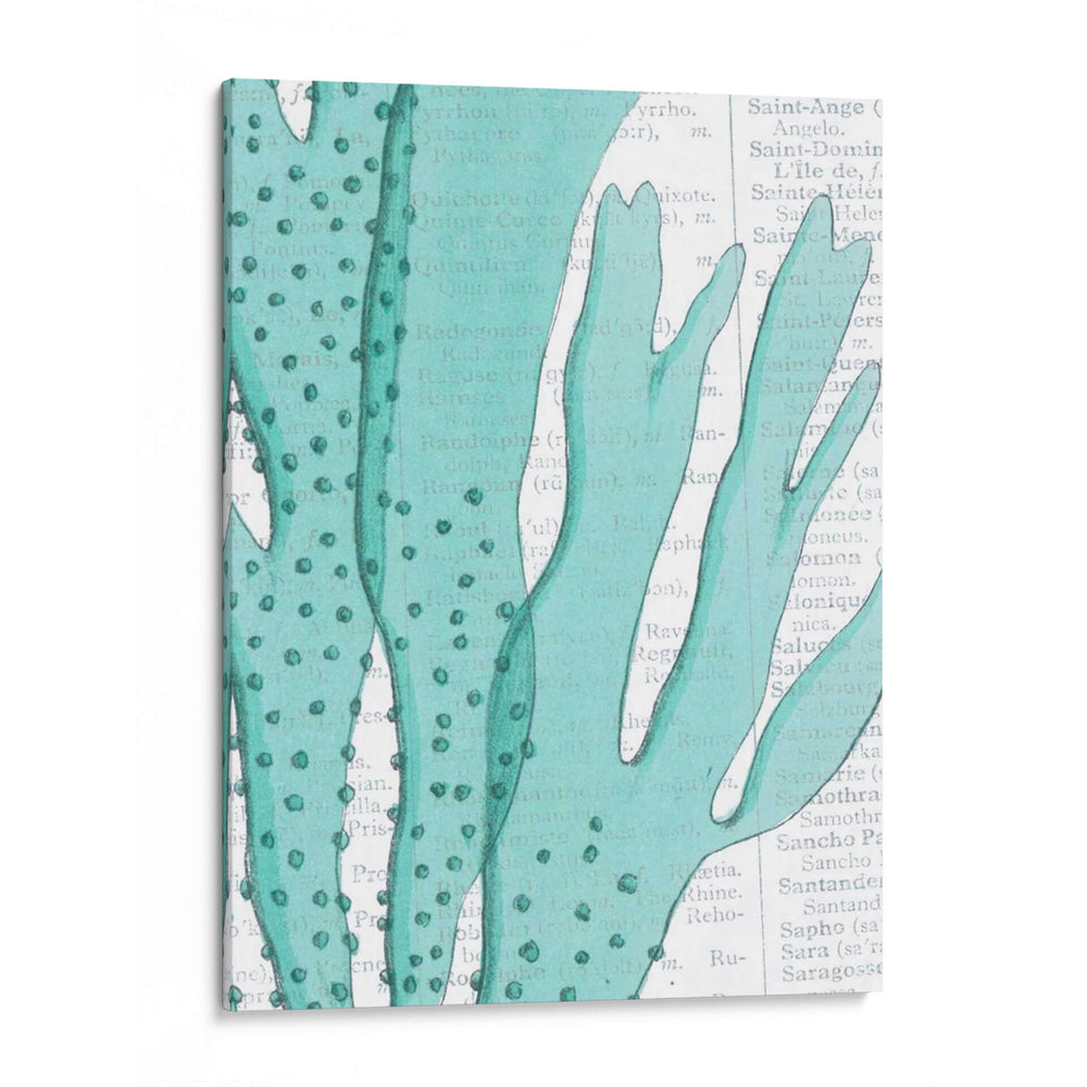 Aqua Marine V - Anna Hambly | Cuadro decorativo de Canvas Lab