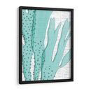 Aqua Marine V - Anna Hambly | Cuadro decorativo de Canvas Lab
