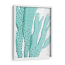 Aqua Marine V - Anna Hambly | Cuadro decorativo de Canvas Lab