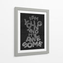 Joven y Audaz - Puffy Design | Cuadro decorativo de Canvas Lab
