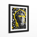 Rebelde Calmo - Puffy Design | Cuadro decorativo de Canvas Lab