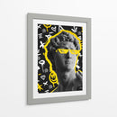 Rebelde Calmo - Puffy Design | Cuadro decorativo de Canvas Lab