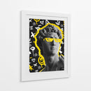 Rebelde Calmo - Puffy Design | Cuadro decorativo de Canvas Lab