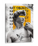 Objeto de Arte - Puffy Design | Cuadro decorativo de Canvas Lab