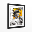 Objeto de Arte - Puffy Design | Cuadro decorativo de Canvas Lab