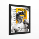 Objeto de Arte - Puffy Design | Cuadro decorativo de Canvas Lab