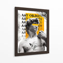 Objeto de Arte - Puffy Design | Cuadro decorativo de Canvas Lab