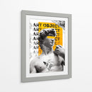 Objeto de Arte - Puffy Design | Cuadro decorativo de Canvas Lab