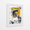 Objeto de Arte - Puffy Design | Cuadro decorativo de Canvas Lab