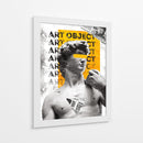 Objeto de Arte - Puffy Design | Cuadro decorativo de Canvas Lab