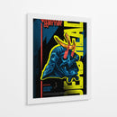 Espíritu Inmortal - Puffy Design | Cuadro decorativo de Canvas Lab