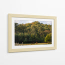 Caballos en el bosque - HCTR | Cuadro decorativo de Canvas Lab