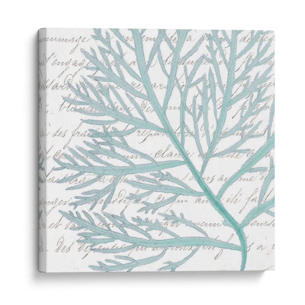 Aqua Marine Vi - Anna Hambly | Cuadro decorativo de Canvas Lab