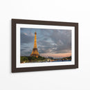 Atardecer en Paris - HCTR | Cuadro decorativo de Canvas Lab