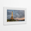 Atardecer en Paris - HCTR | Cuadro decorativo de Canvas Lab